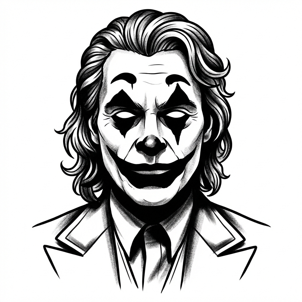 Tattoo stencil